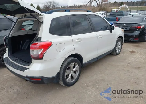 2015 Subaru Forester 2.5I Premium z USA, uszkodzony, nr VIN JF2SJAFC3FH488708